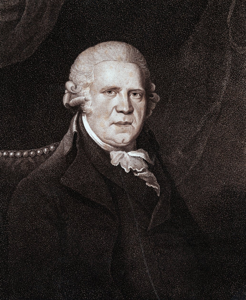Edward Miller Mus.Dokt. alkotó: Unknown