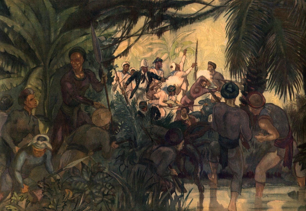Francis Garnier. alkotó: Unknown