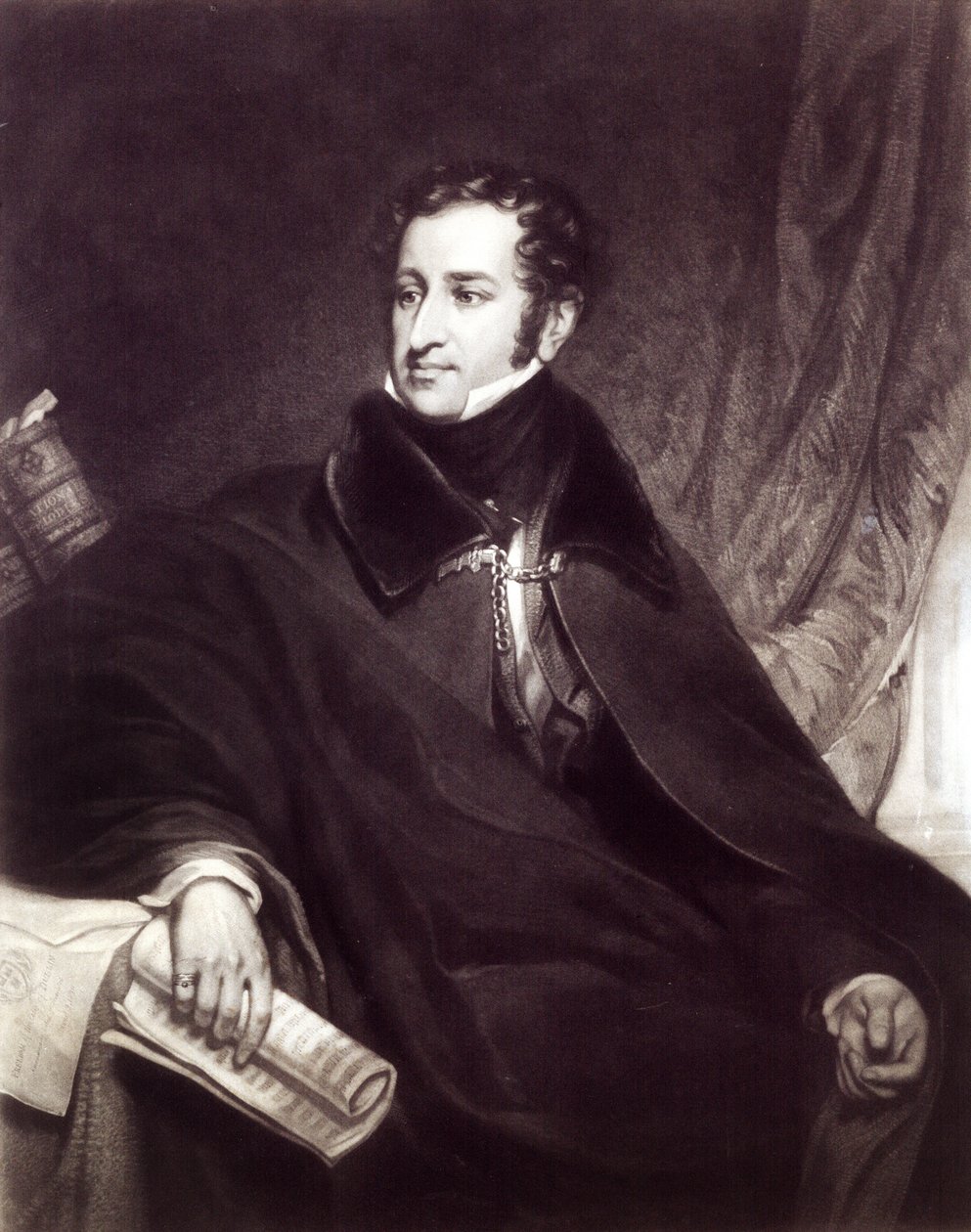 Henry Rowley püspök alkotó: Unknown