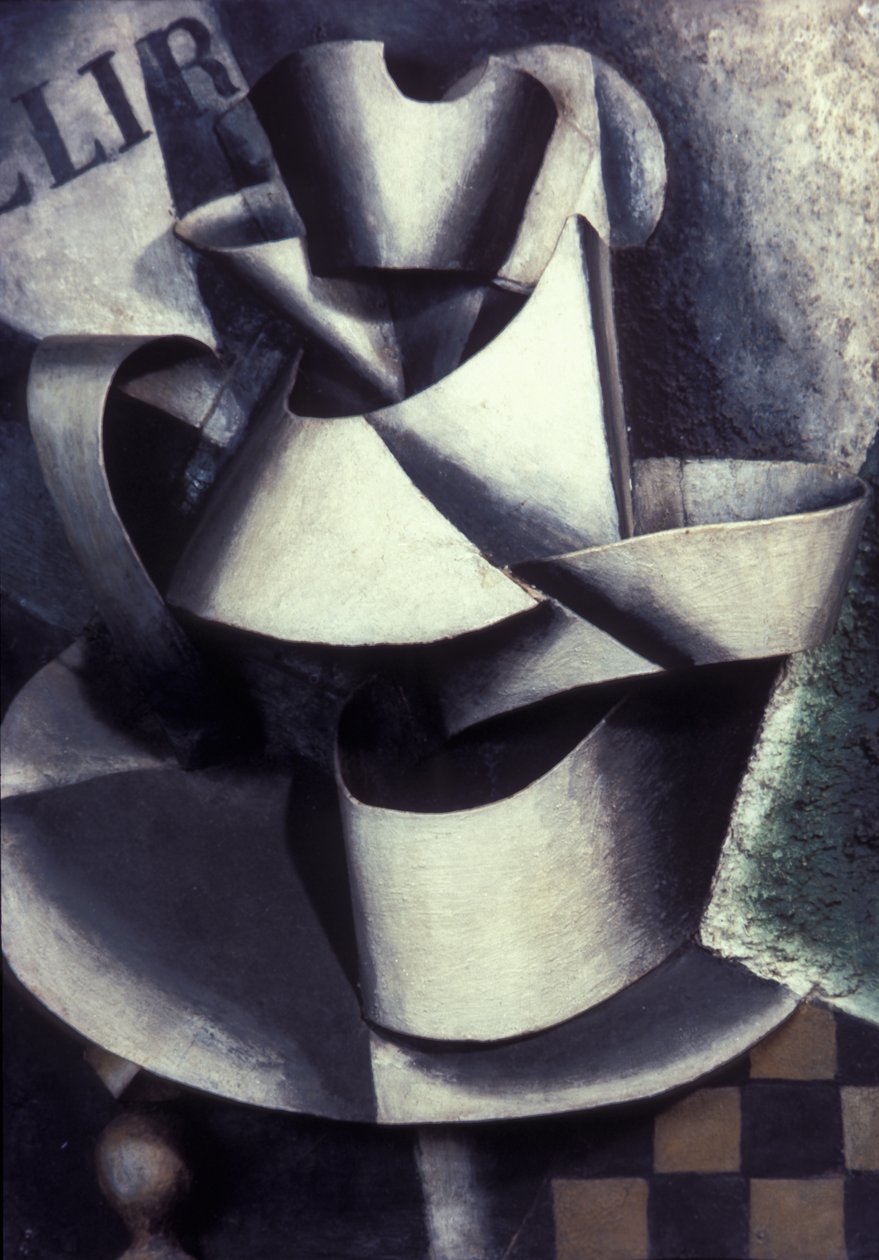 Dél (1915) és te-Relief Lyubov Popova lenne. alkotó: Unknown