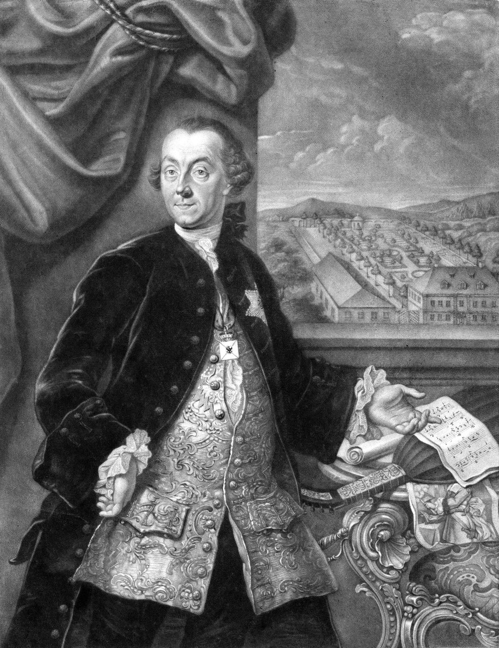 Karl Wilhelm Buirette von Ohlefeld. alkotó: Unknown