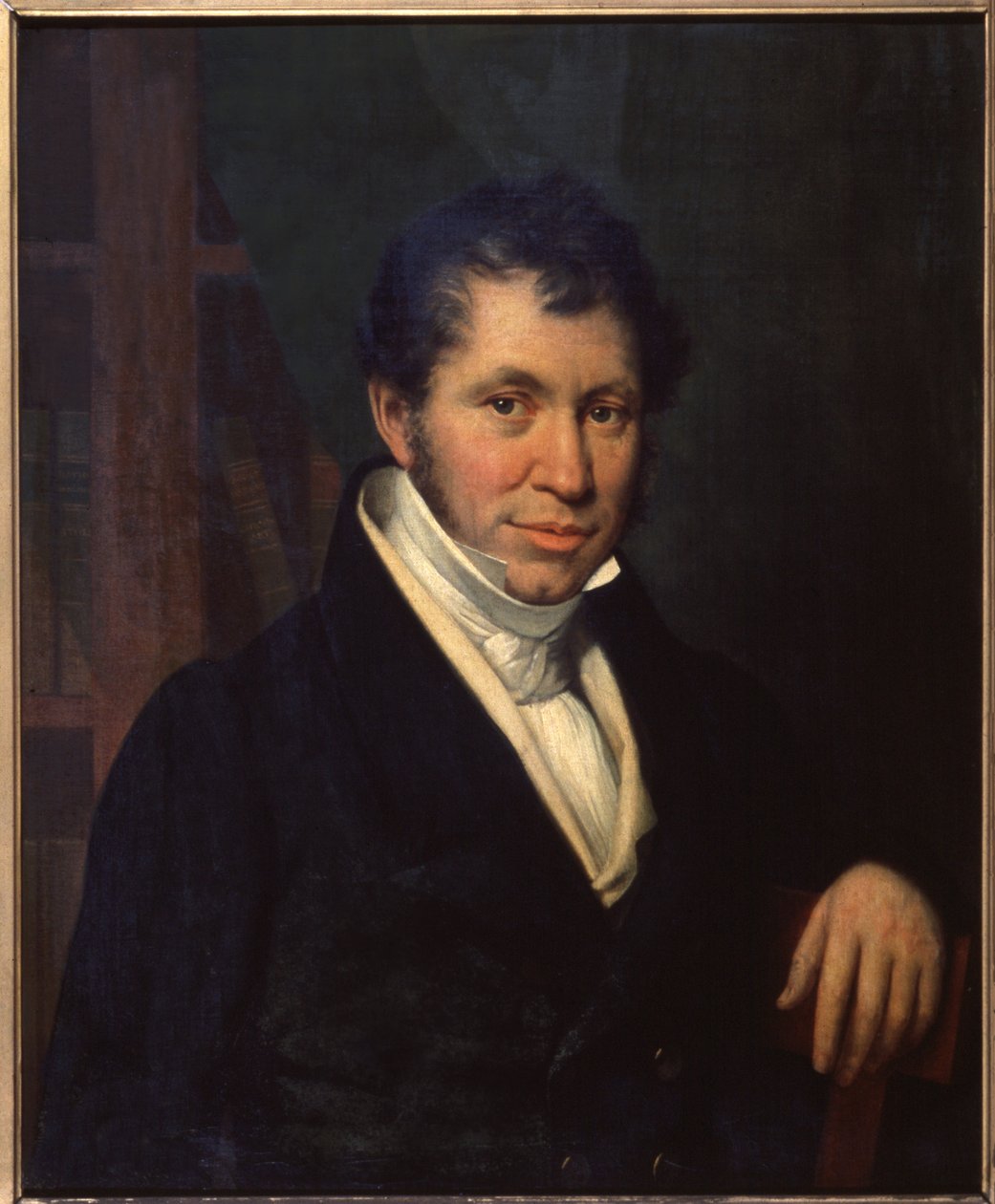 Pierre Bretonneau. alkotó: Unknown
