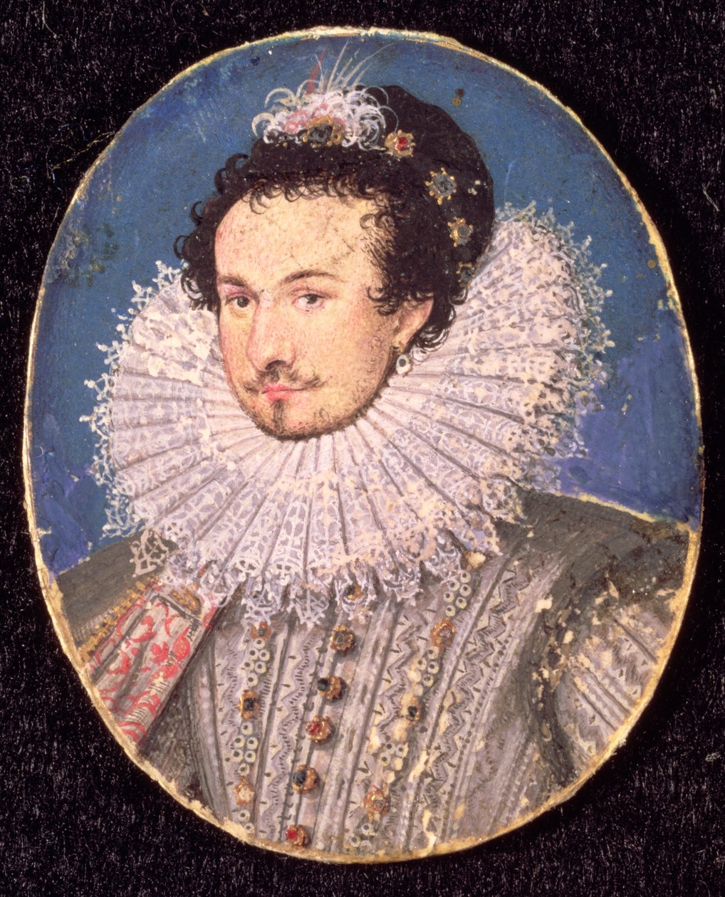 Sir Walter Raleigh alkotó: Unknown