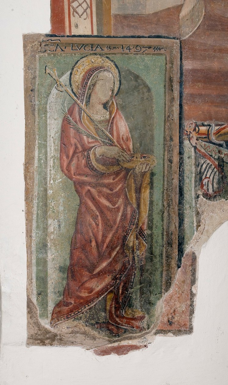 St. Maria in Piano templom, Loreto Aprutino, Abruzzo, Olaszország, alkotó: Unknown