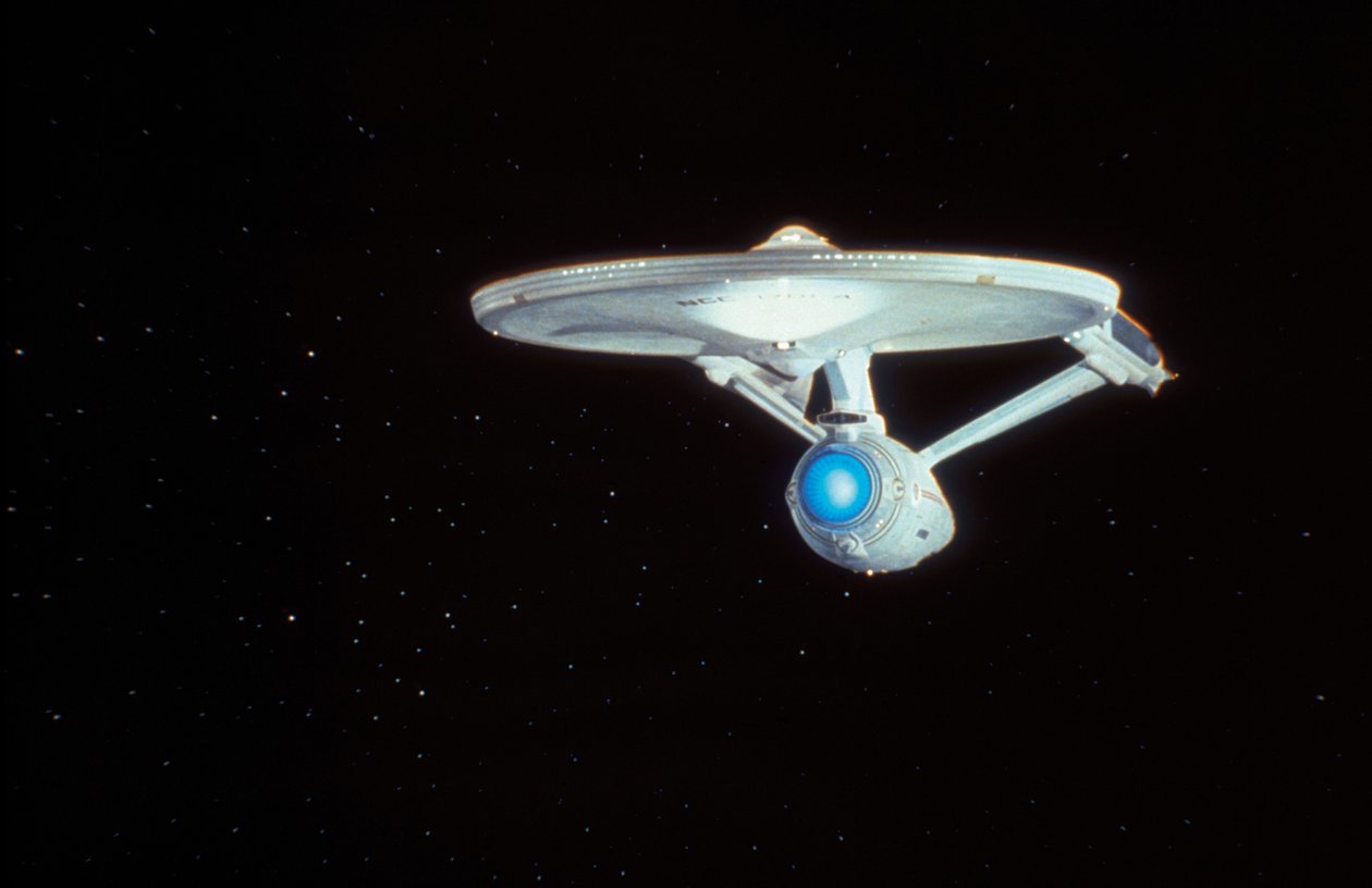 Star Trek V: A végső határ alkotó: Unknown