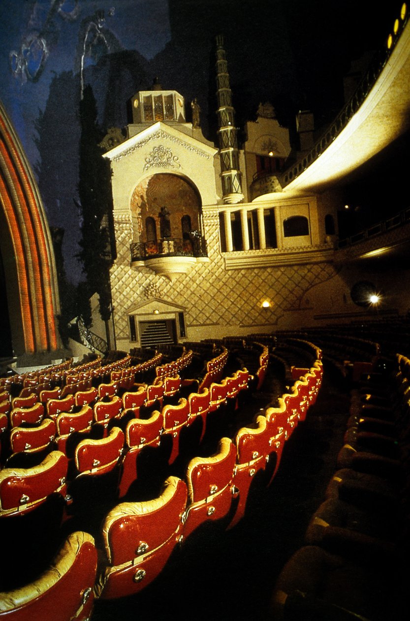 A Grand Rex alkotó: Unknown