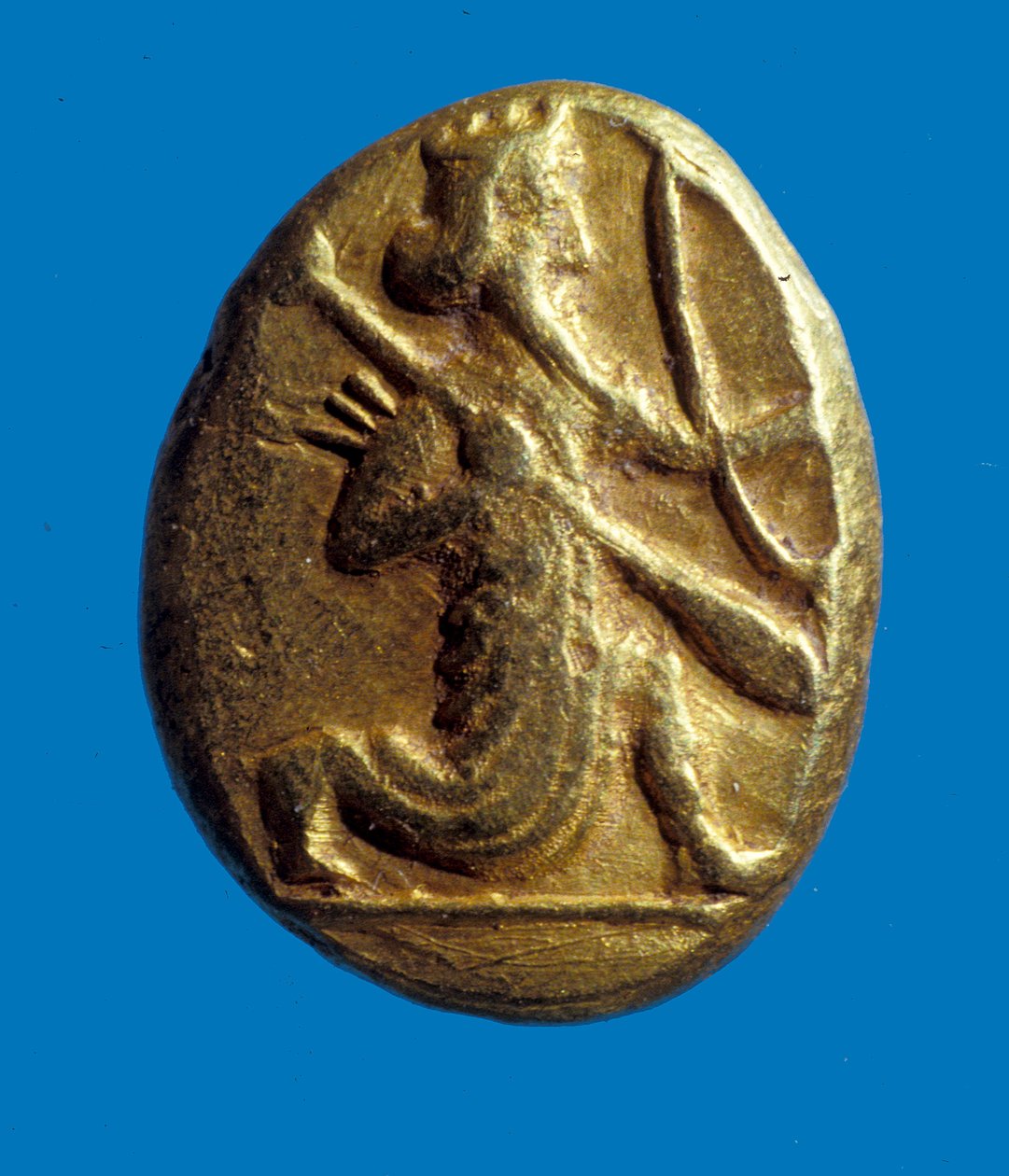 Nagy Dárius szigloszai (fém) alkotó: Achaemenid