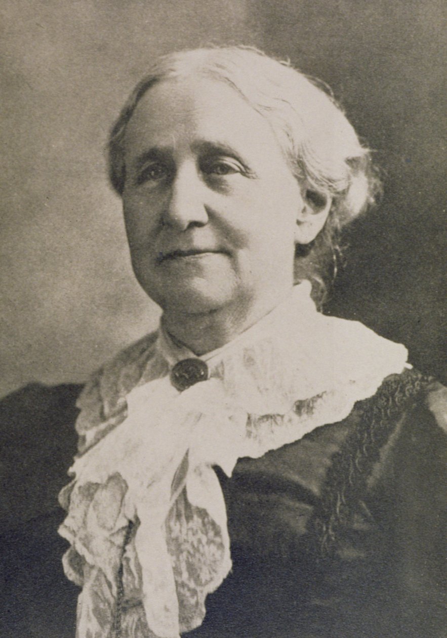 Antoinette Brown Blackwell, 1900 körül alkotó: American Photographer