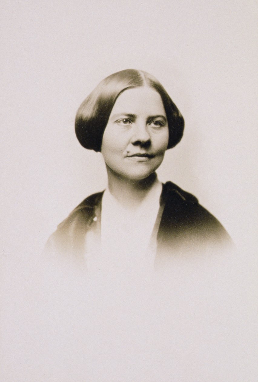 Lucy Stone, 1850 körül alkotó: American Photographer