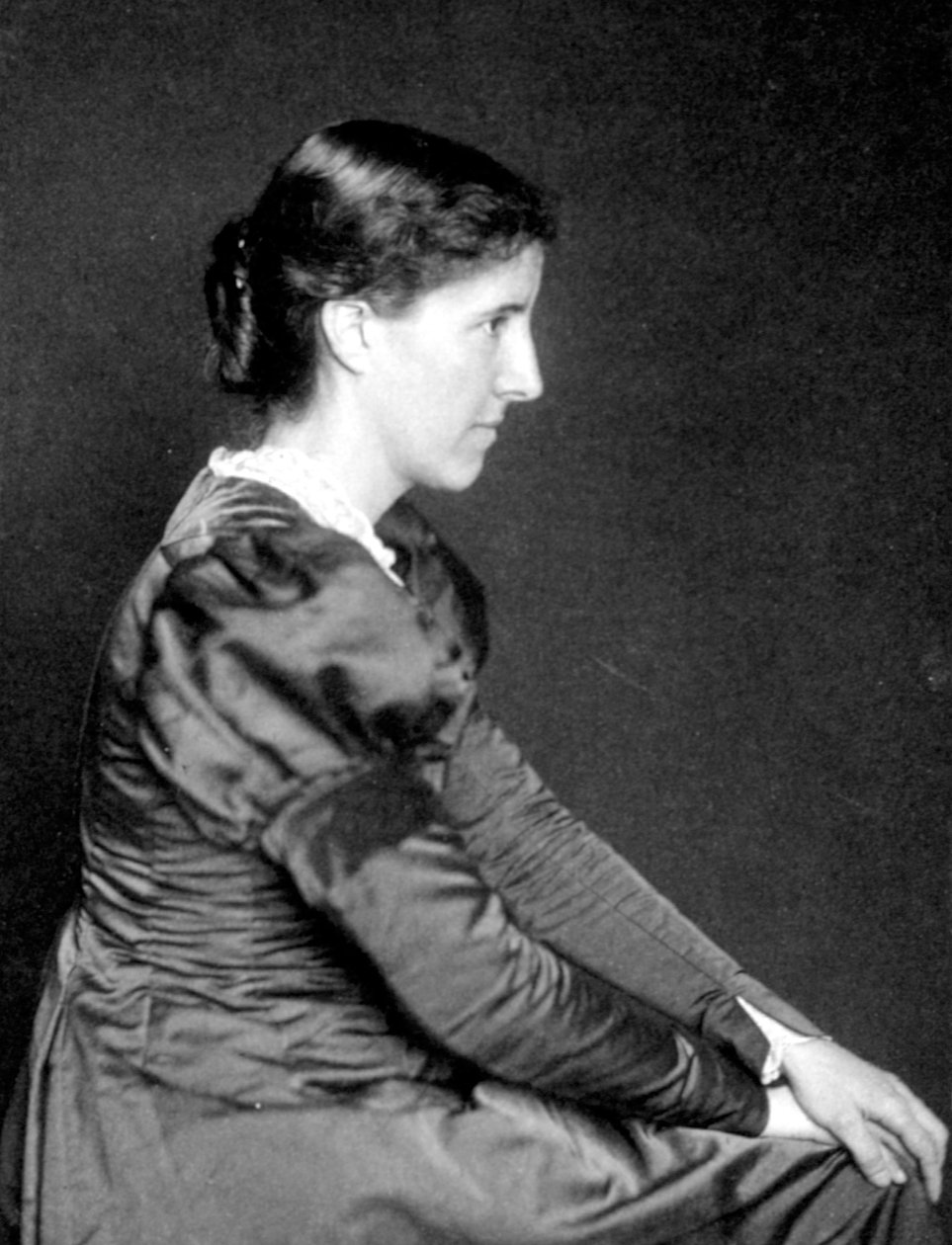 Charlotte Perkins Gilman (1860-1935) portréja alkotó: American Photographer
