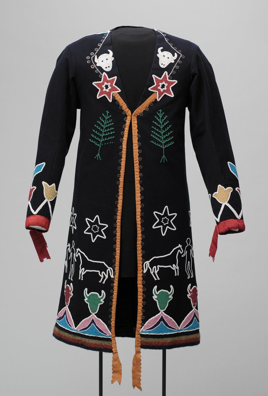 Coat, Oto, 1890 körül (lásd még: 349494) alkotó: American School