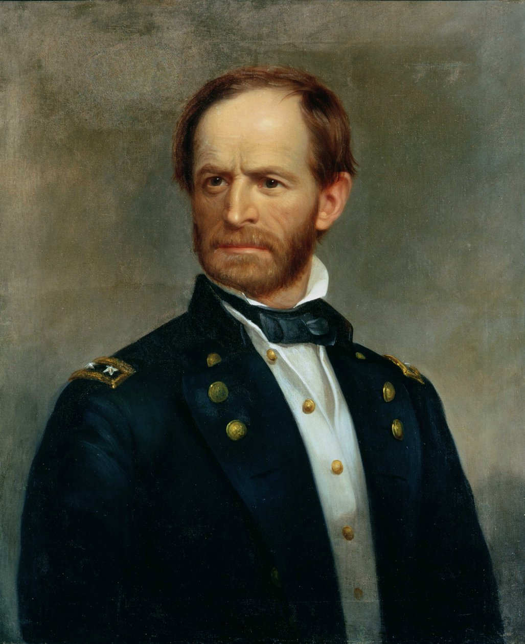 William Tecumseh Sherman alkotó: American School