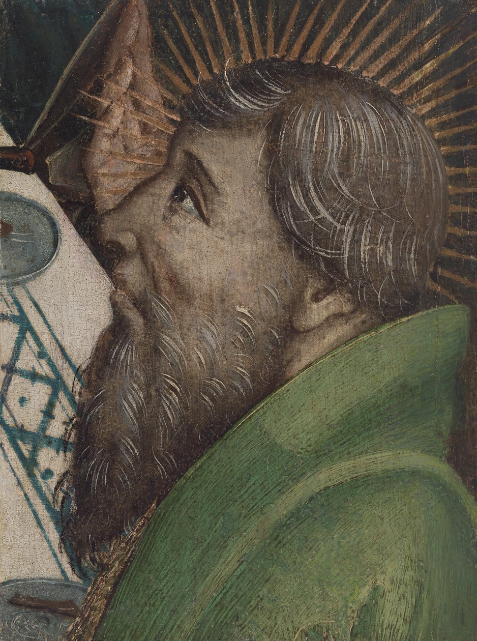Apostolfej, 1450 alkotó: Austrian School