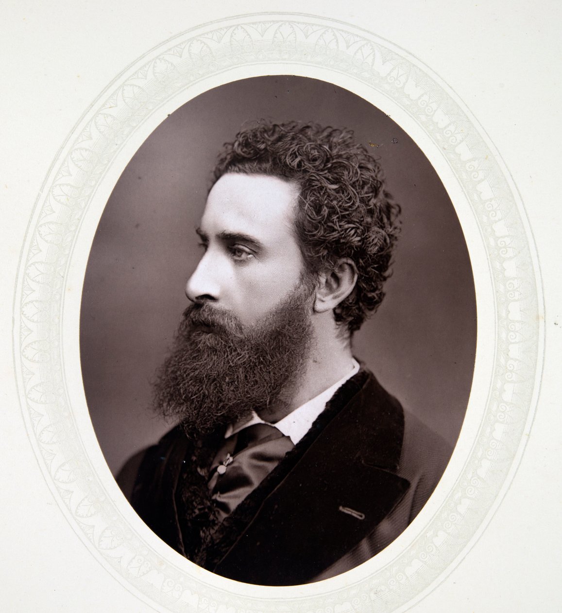 Edward Robert Lytton Bulwer-Lytton alkotó: English Photographer
