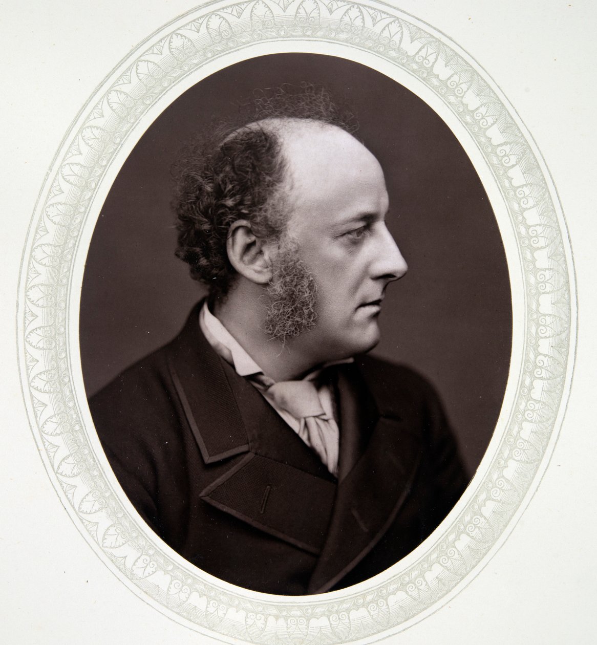 John Everett Millais alkotó: English Photographer