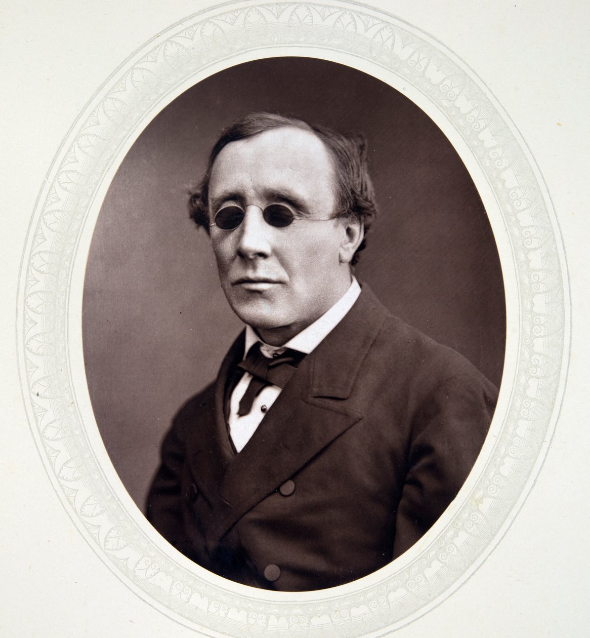Henry Fawcett professzor alkotó: English Photographer
