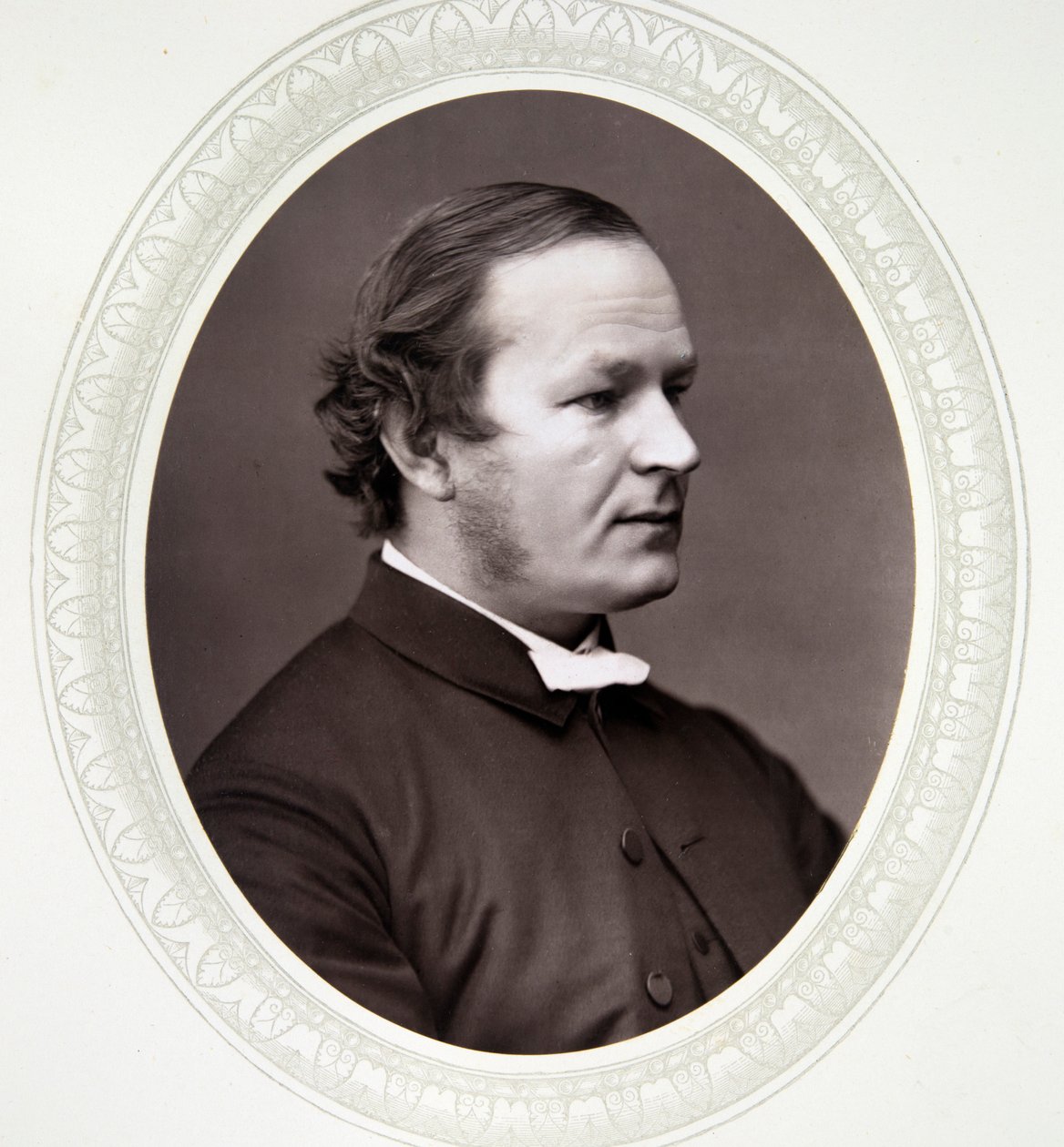 Frederic William Farrar tiszteletes alkotó: English Photographer