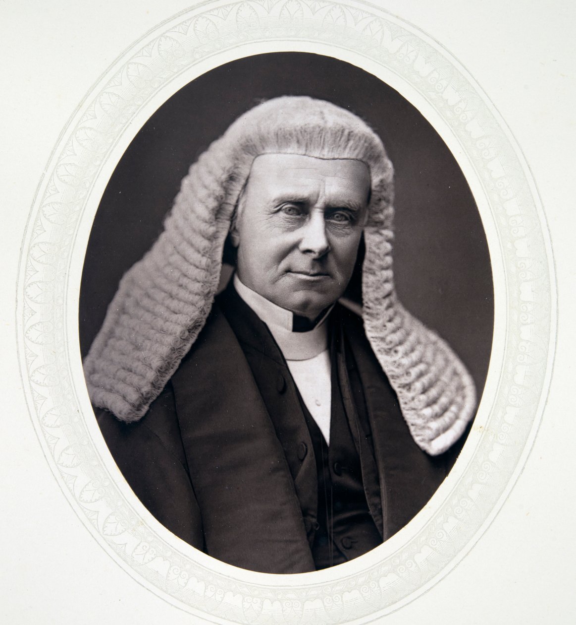 Jobb, Hon Henry Bouverie William Brand alkotó: English Photographer