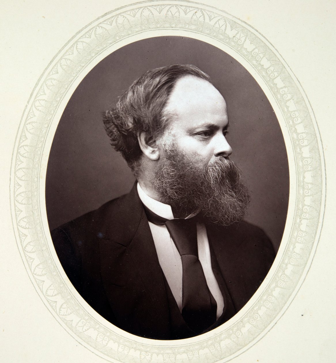 Samuel Plimsoll alkotó: English Photographer