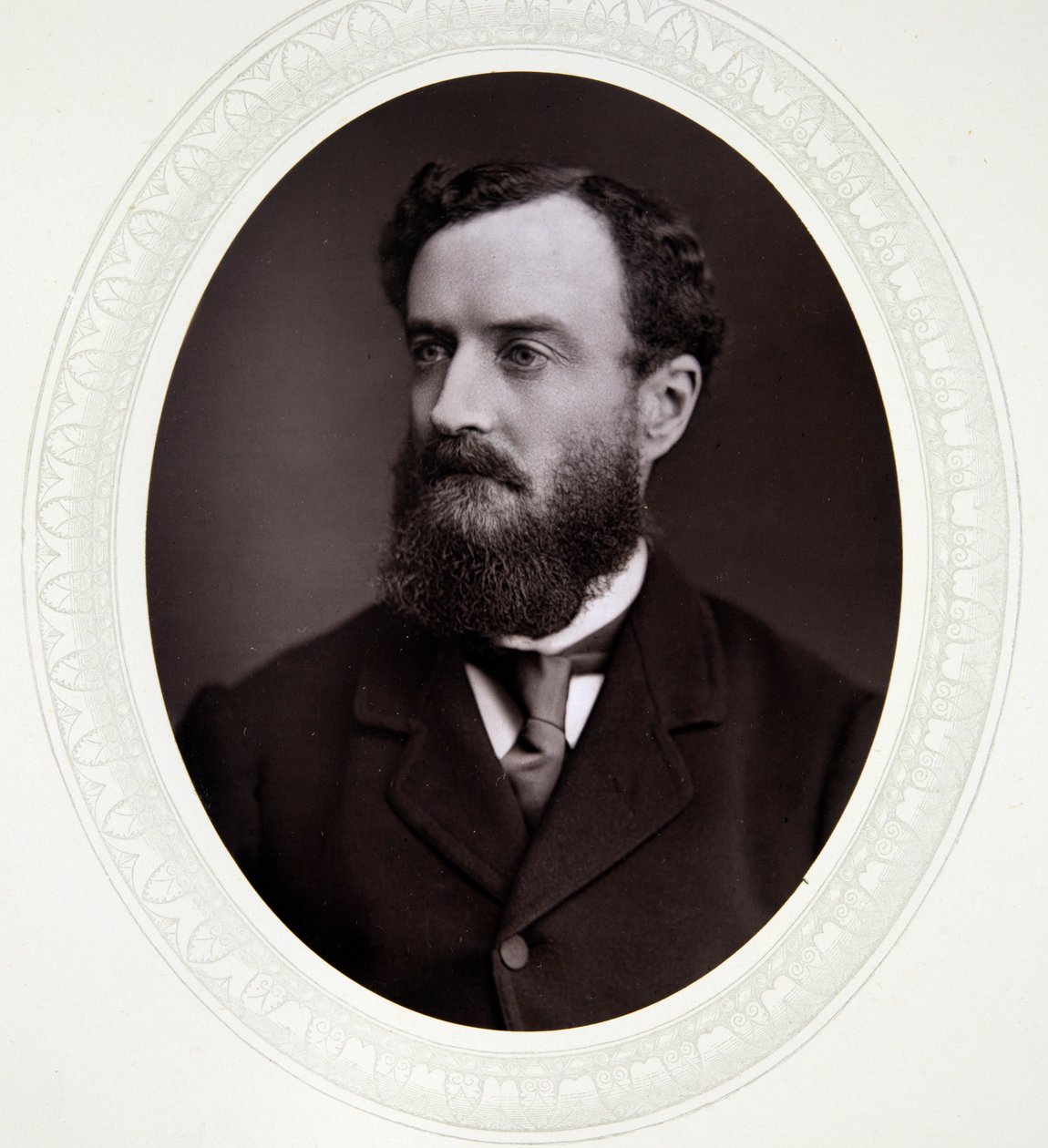Sir Michael Hicks-Beach alkotó: English Photographer