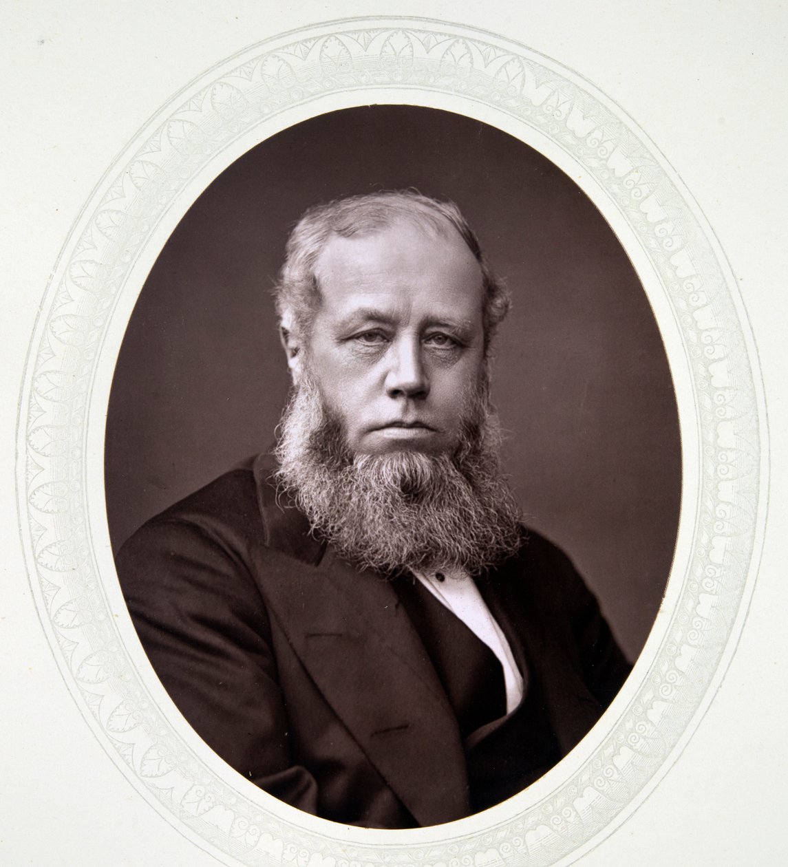 Sir Richard Baggallay alkotó: English Photographer