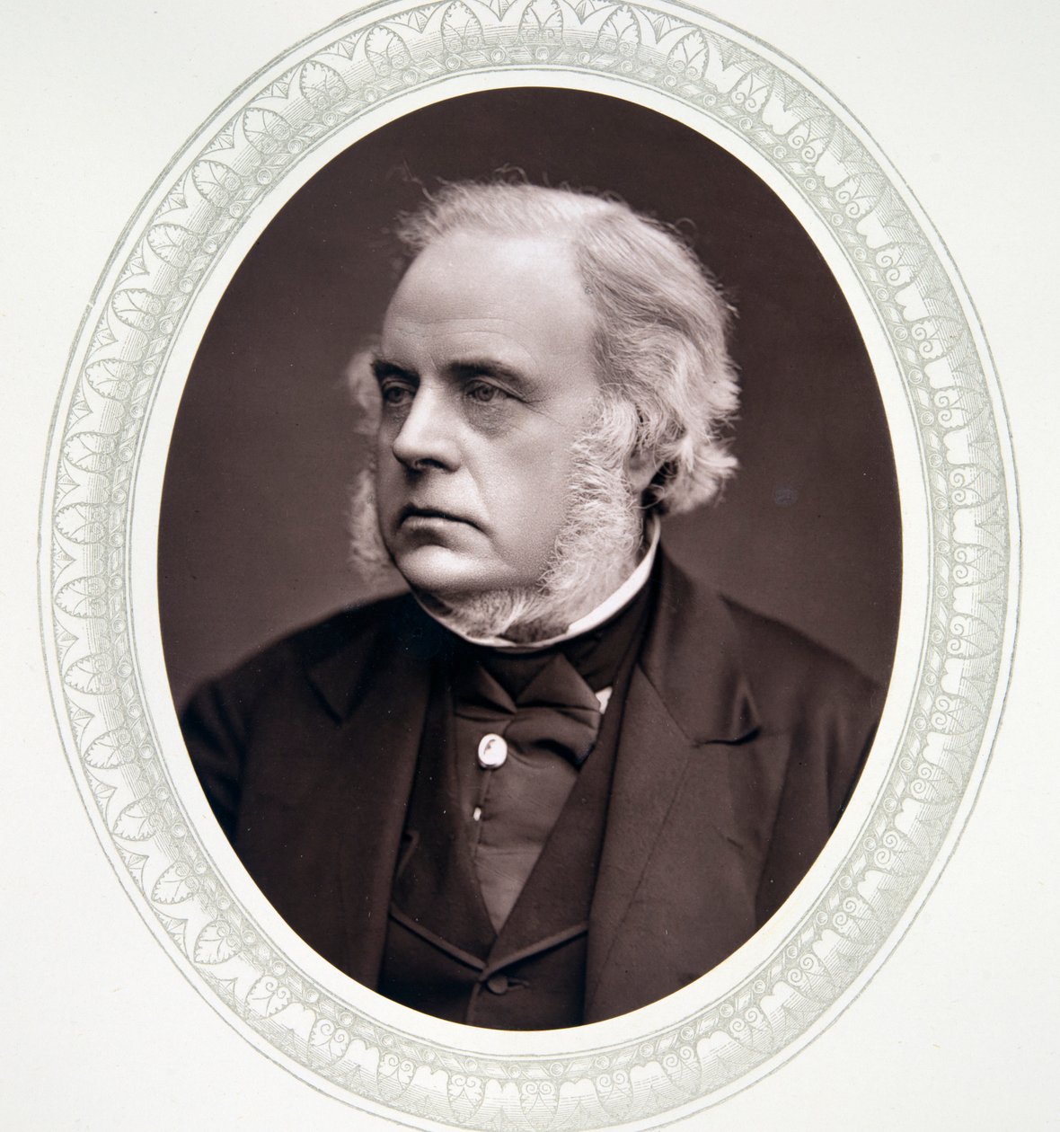 The Right Hon John Bright alkotó: English Photographer
