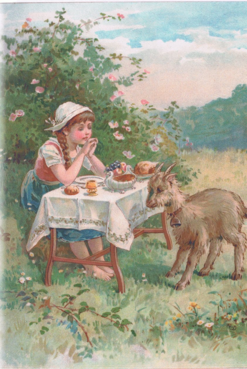 Délutáni tea alkotó: English School