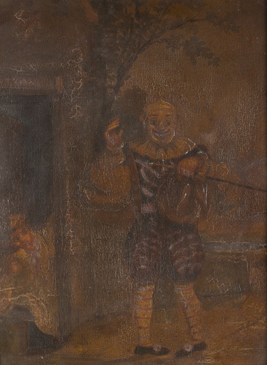 Billy Purvis alkotó: English School