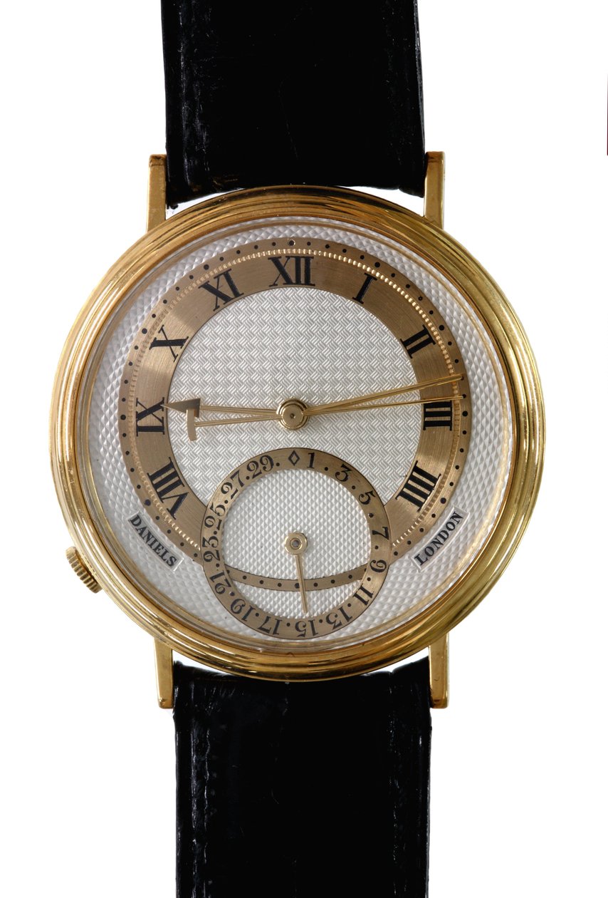 Daniels Millenium Watch alkotó: English School