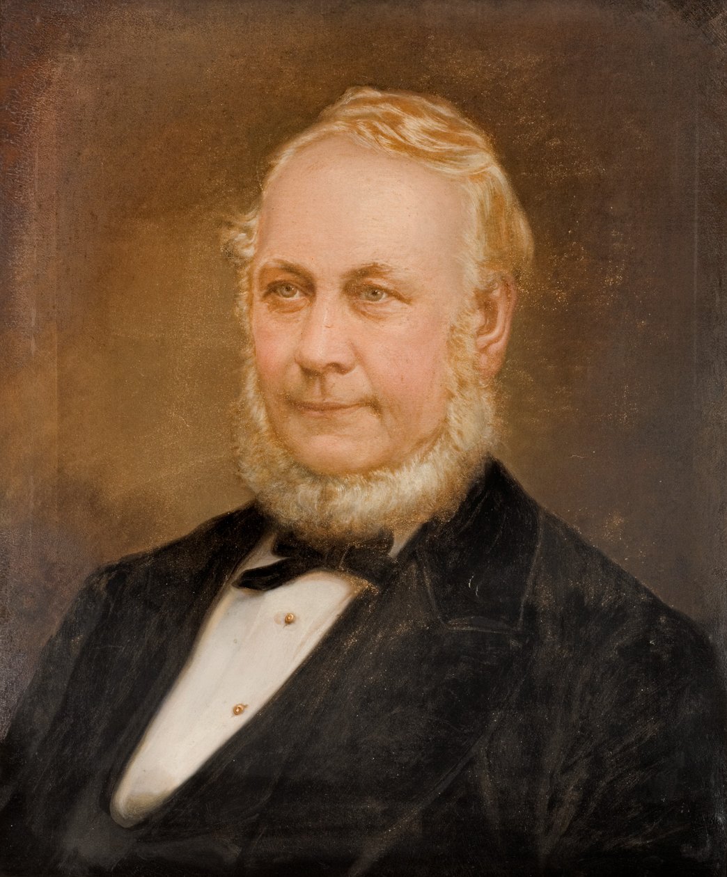 Emerson Muschamp Bainbridge (olaj, papír) alkotó: English School