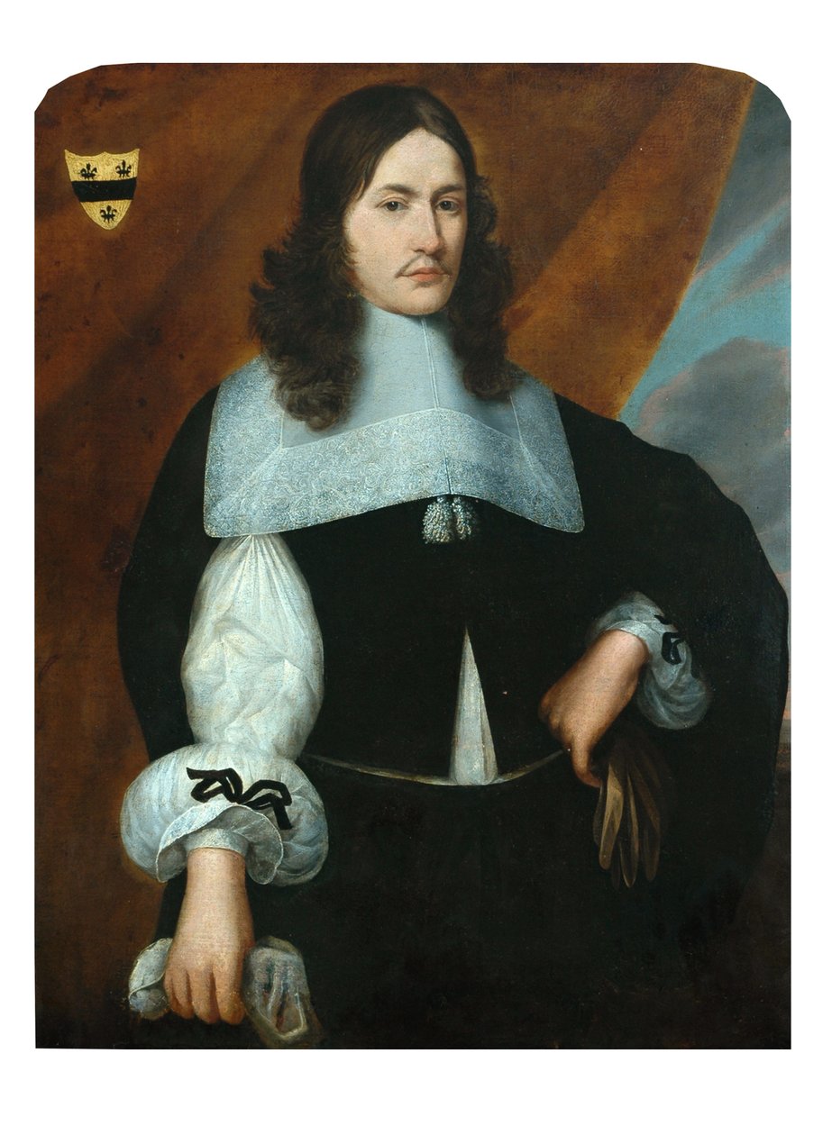Francis Baildon alkotó: English School