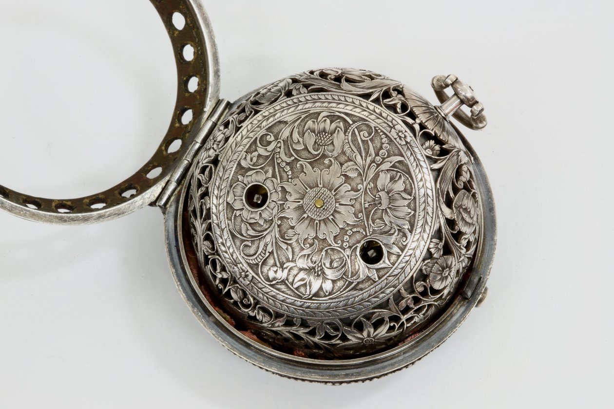 Gretton belső ház, 1680 körül (fém) alkotó: English School