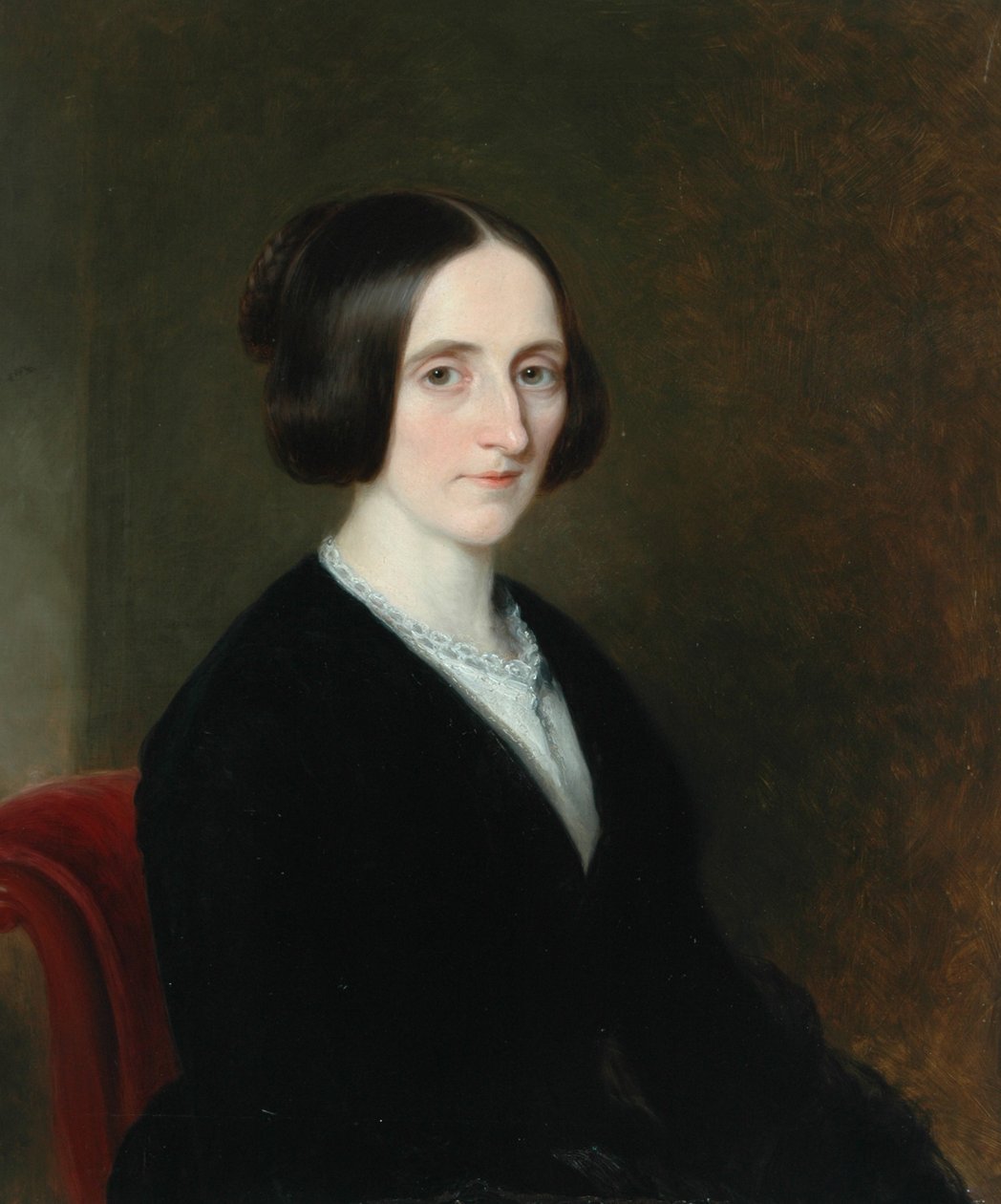 Hannah Sarah Butterfield alkotó: English School