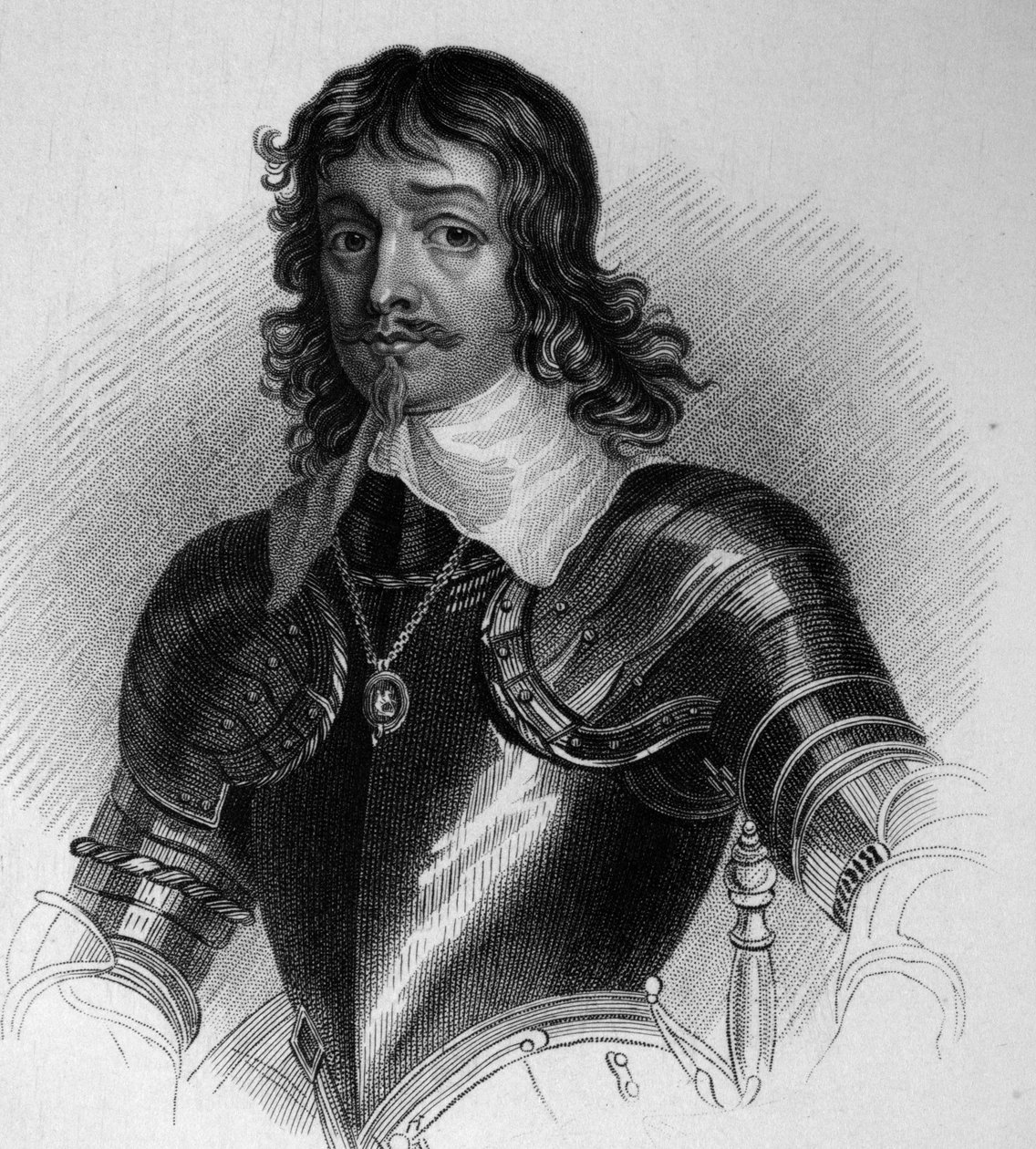 James Hamilton alkotó: English School