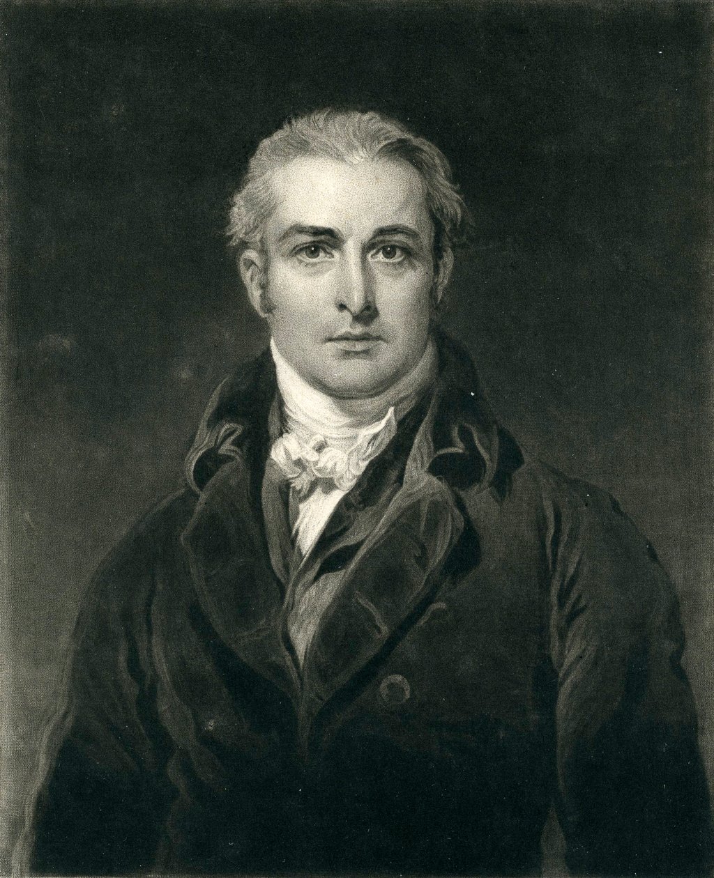 John Philip Kendle (1757-1823) alkotó: English School