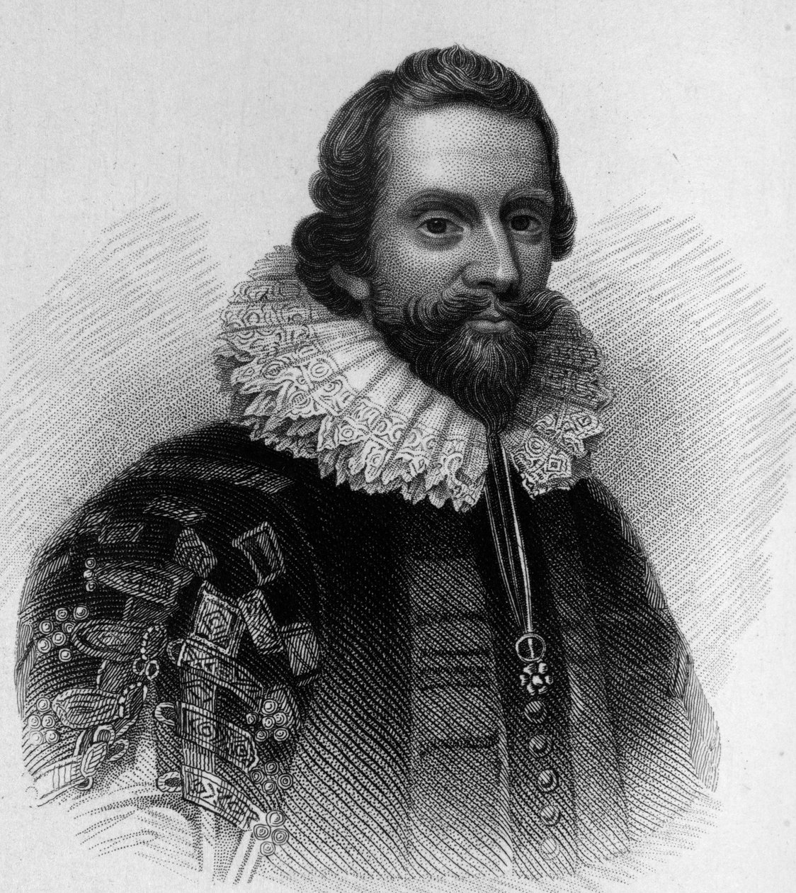 Lionel Cranfield alkotó: English School