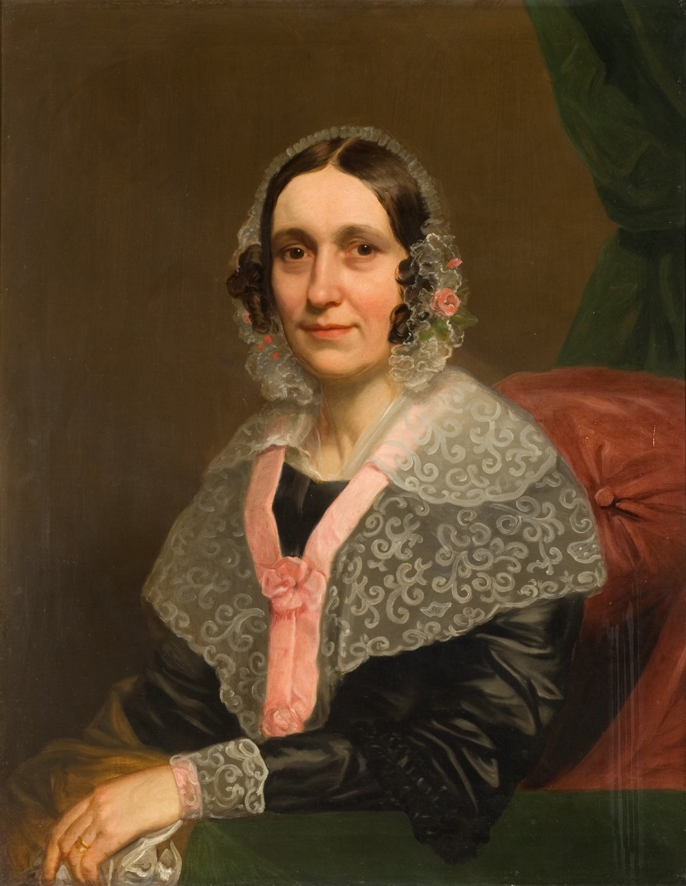 Mary Ann Laidlaw, 1823 körül alkotó: English School