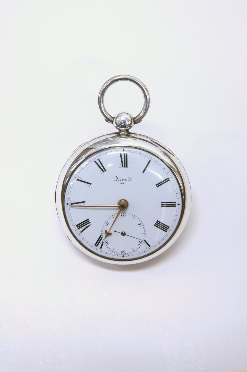 Mr Arnold Watch, 1794 körül alkotó: English School