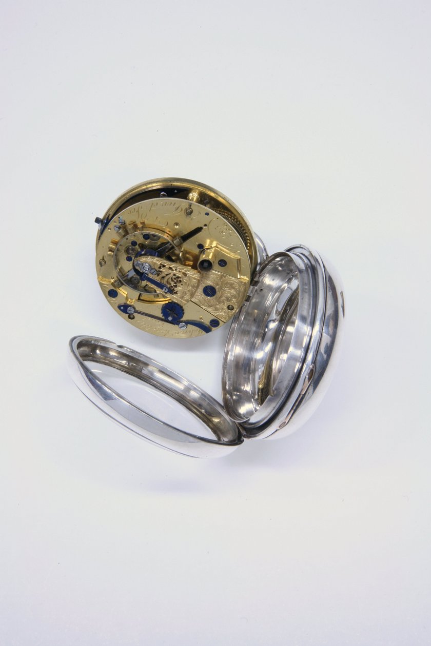 Mr Arnold Watch, 1794 körül alkotó: English School