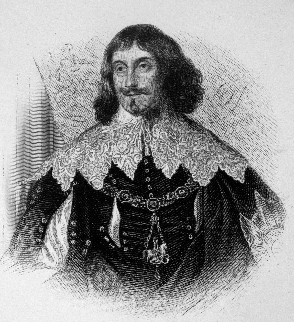 Philip Herbert alkotó: English School