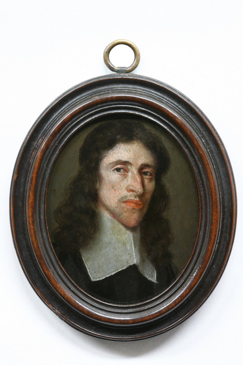 East Edward portréja, 1655 körül alkotó: English School