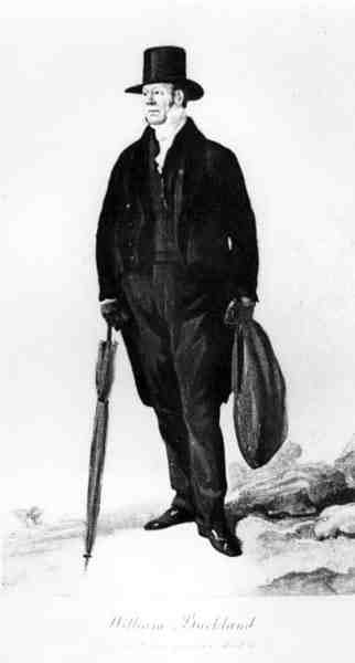 William Buckland (1784-1856) portréja 1813 körül. alkotó: English School