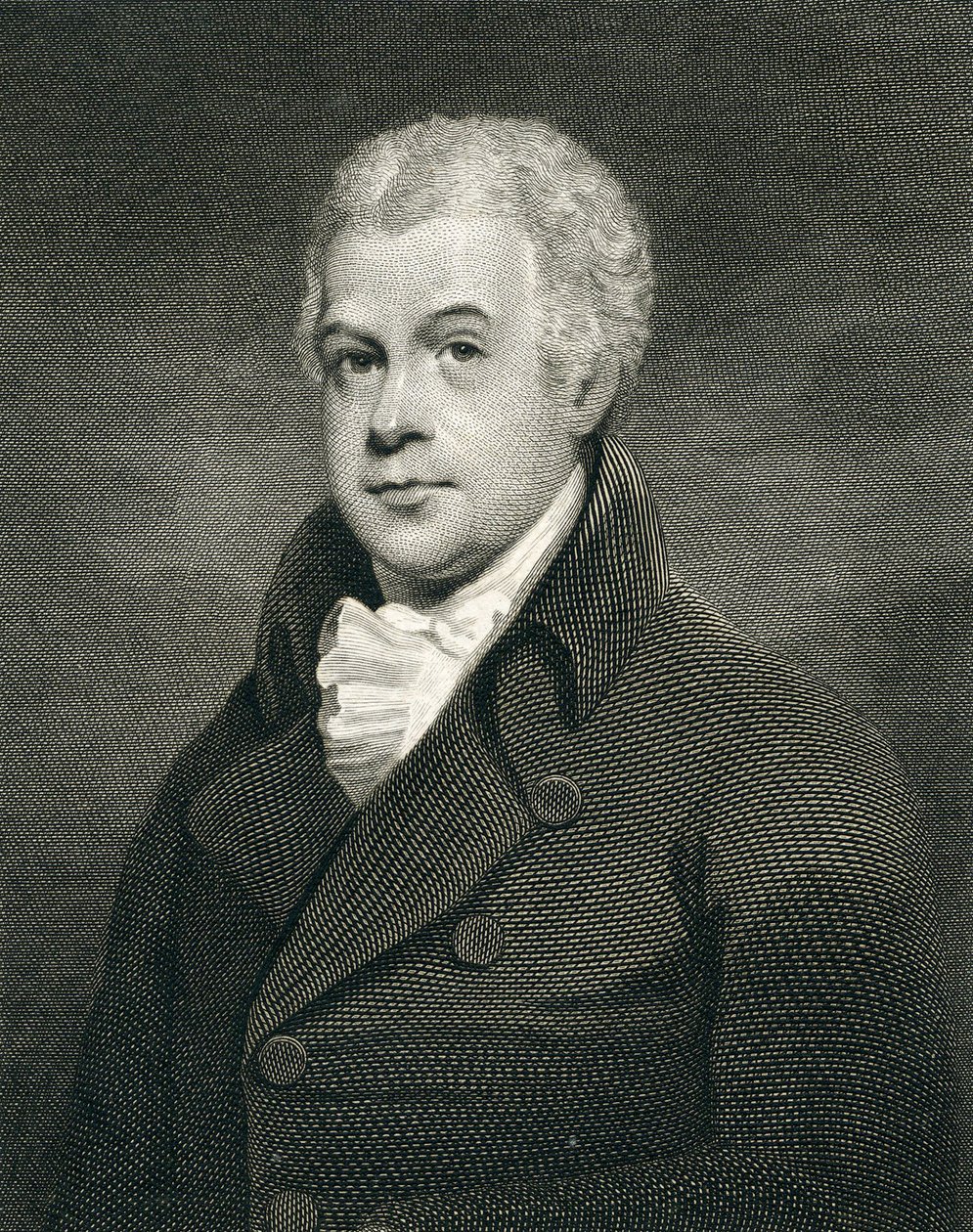 Thomas Maurice tiszteletes (1754-1824) alkotó: English School