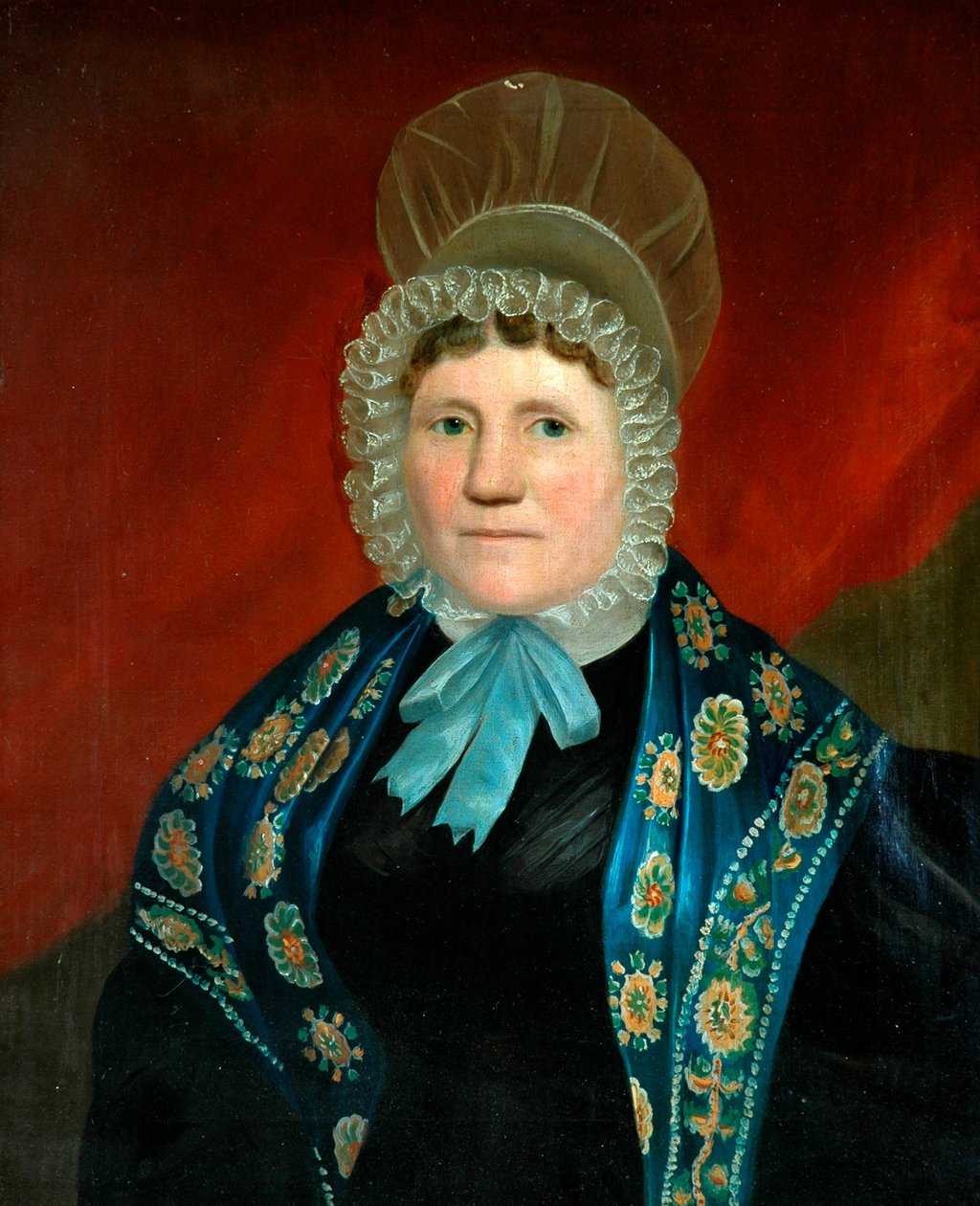 Sarah Barrett (1777-1834 körül) alkotó: English School