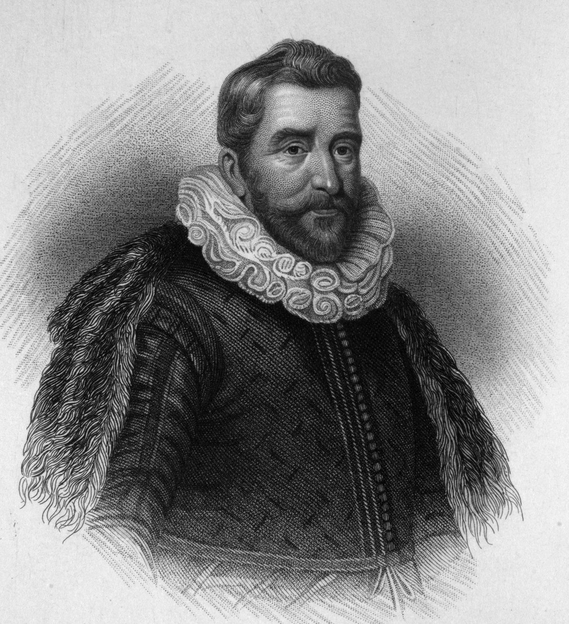 Sir Henry Wotton alkotó: English School