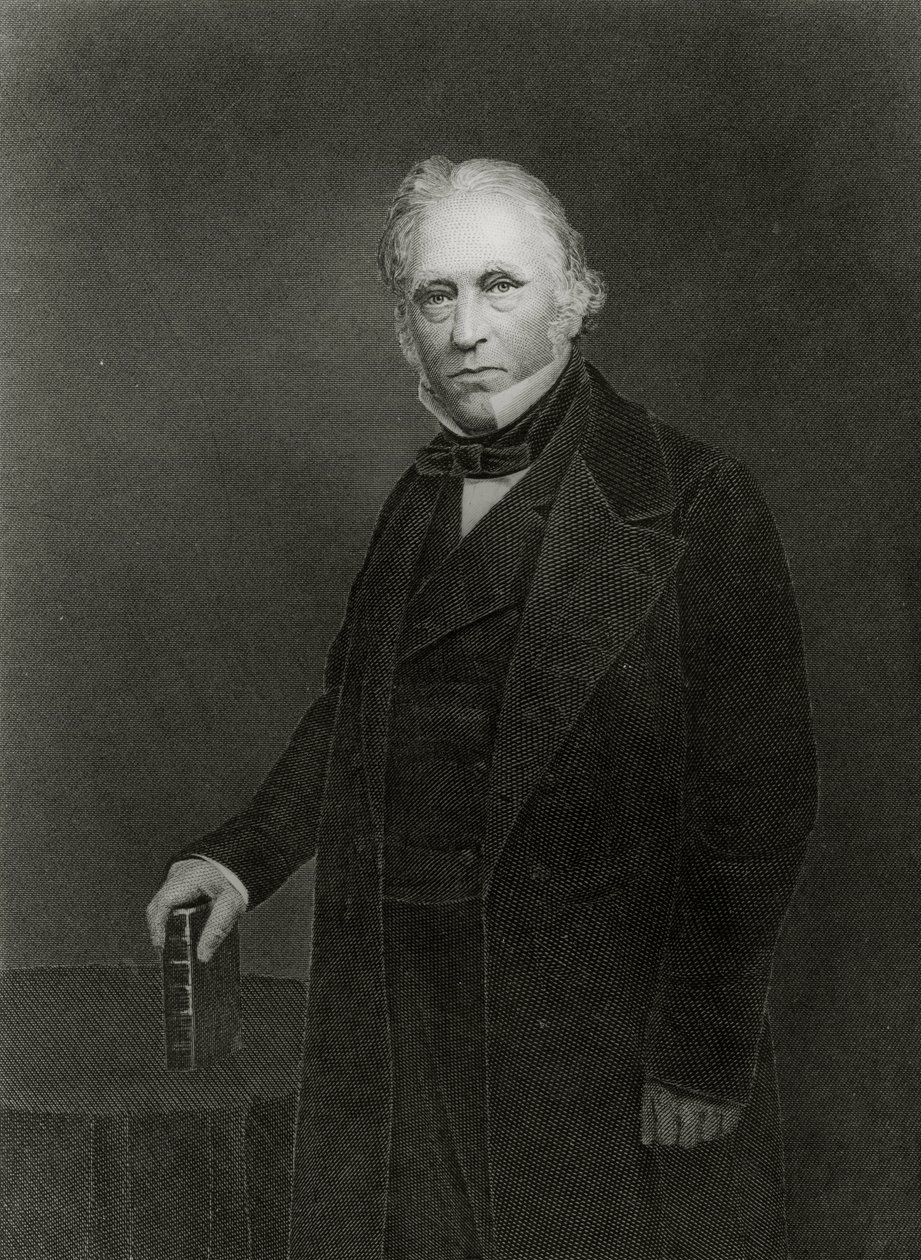 Thomas Babington Macaulay, Macaulay 1. báró alkotó: English School