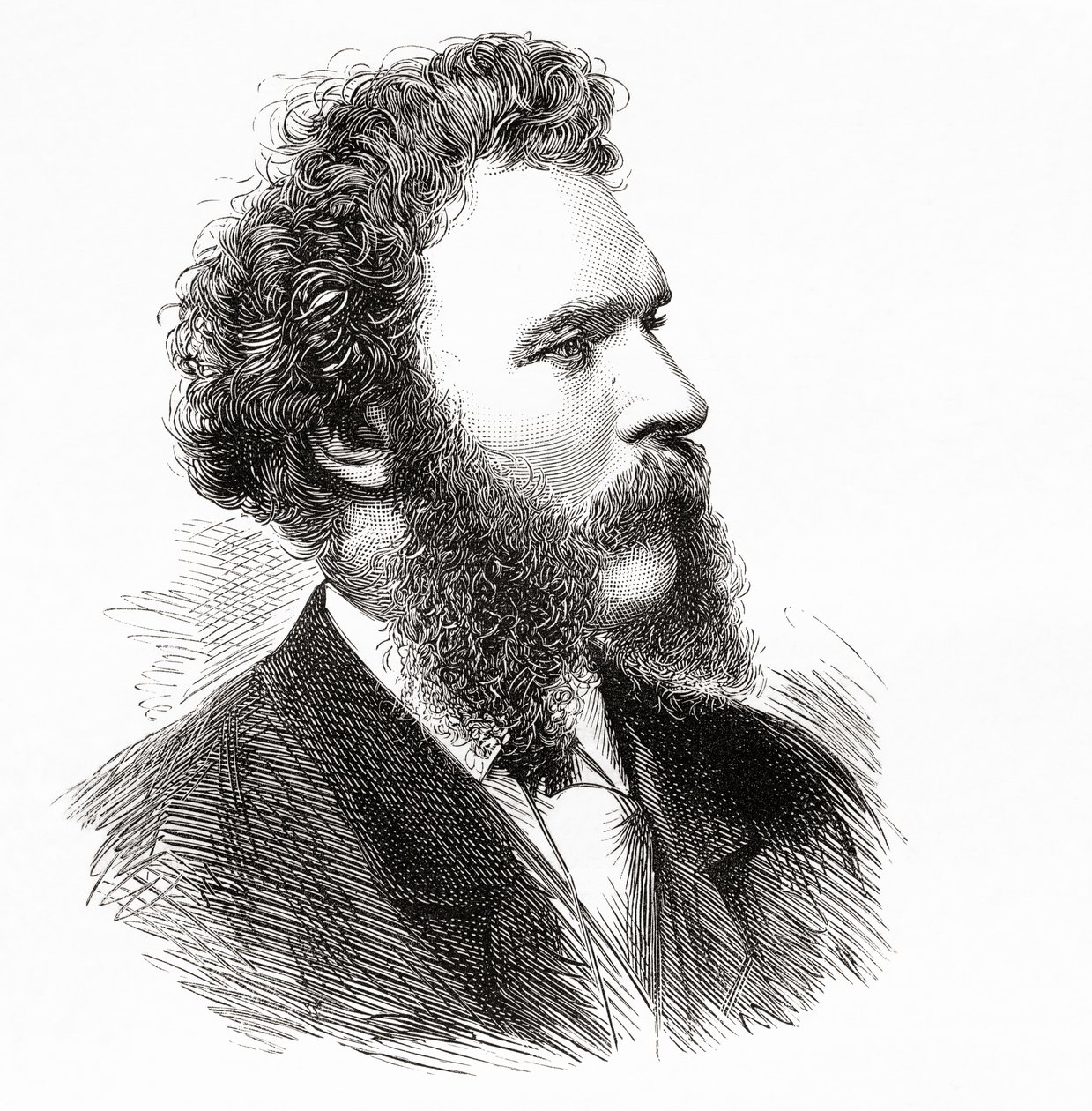 Thomas Faed, a The Magazine of Artból, 1878-ban jelent meg alkotó: English School