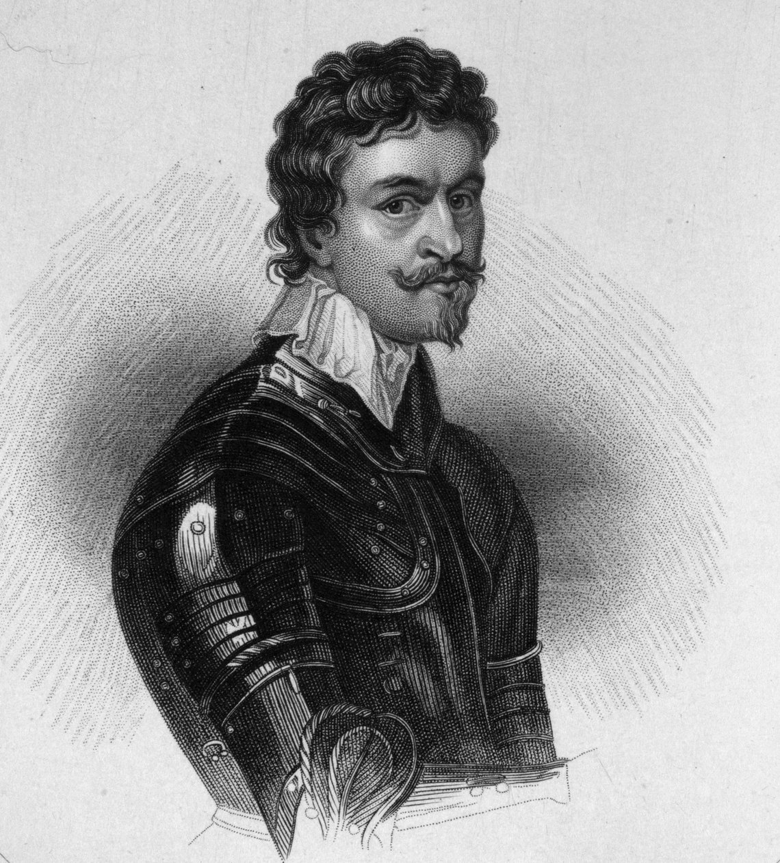 Thomas Wentworth alkotó: English School