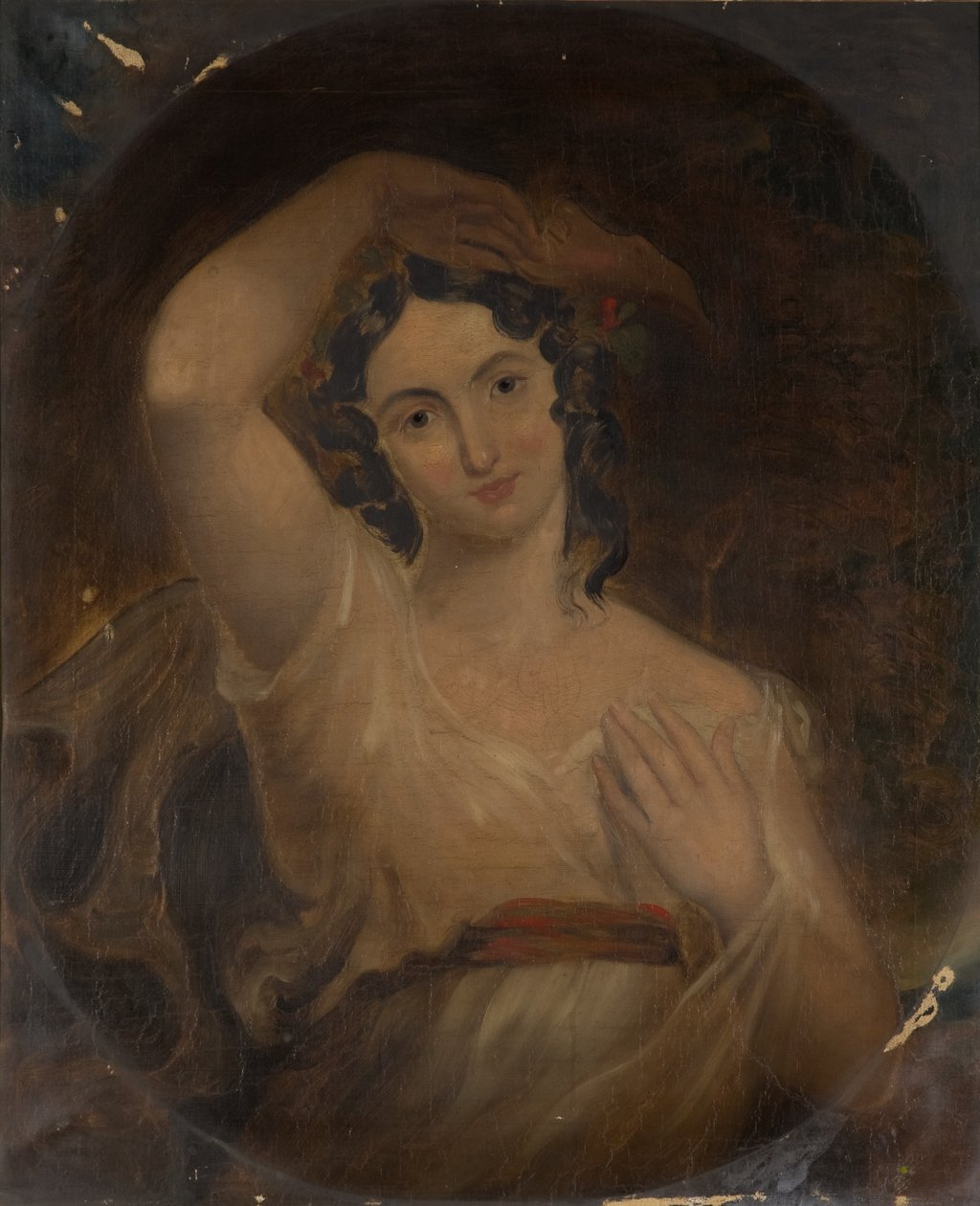Bartholomew Kent felesége (Lady Susan Butler) alkotó: English School
