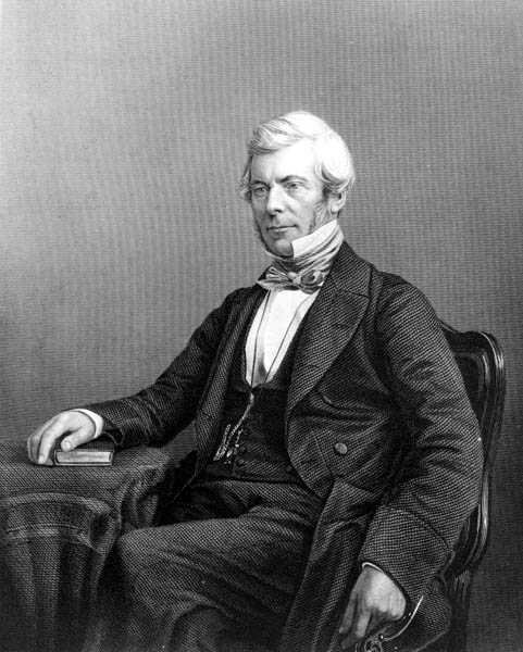 William Chambers (1800-83) alkotó: English School